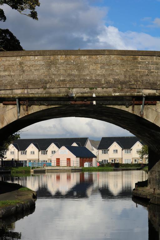 The Bridge Inn Ratho Экстерьер фото